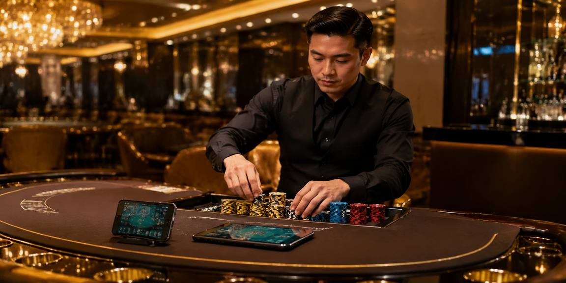 65win Sảnh Casino Trực Tiếp